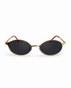 Gafas de Sol Doradas- Filtro UV400- Guajira Gold- Flappers