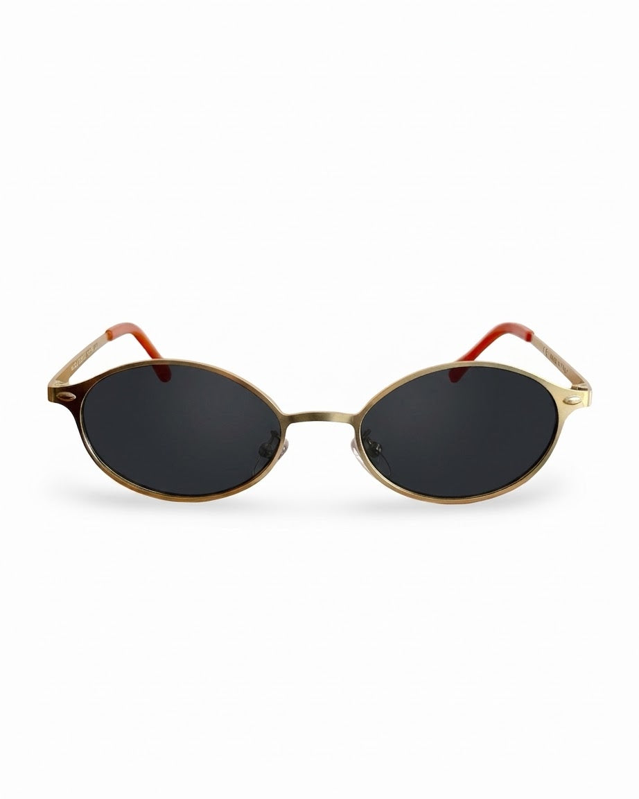 Gafas de Sol Doradas- Filtro UV400- Guajira Gold- Flappers