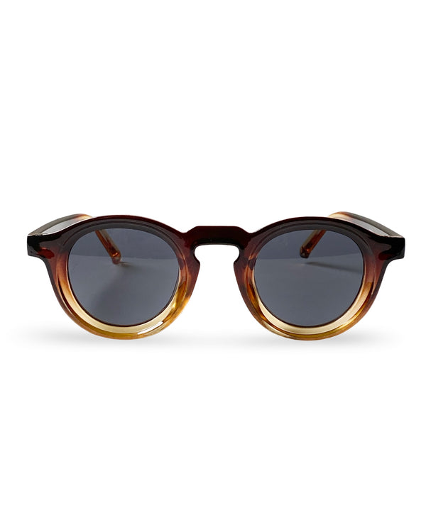 Gafas de Sol- Filtro UV 400- Lauryn Brown Yellow