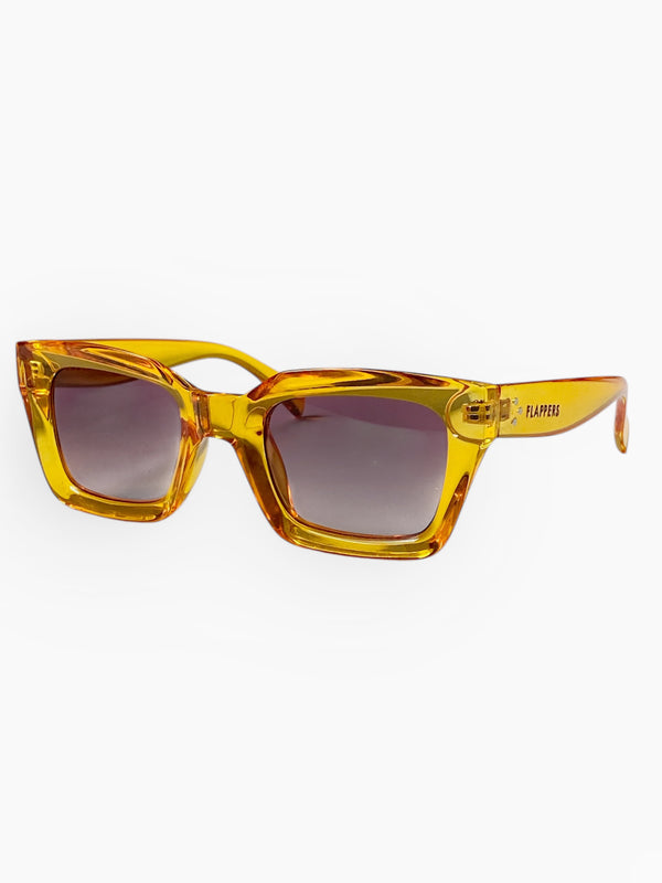 Gafas de sol - filtro UV400- Rocco Yellow