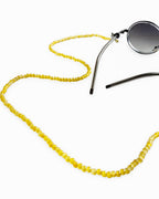 Cadena para gafas- Pearl Yellow- Flappers