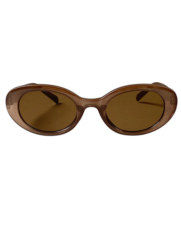 Gafas de sol - filtro UV400- Honey Brown