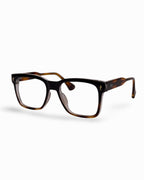 Montura Unisex Acetato- Molly Black Carey- Flappers
