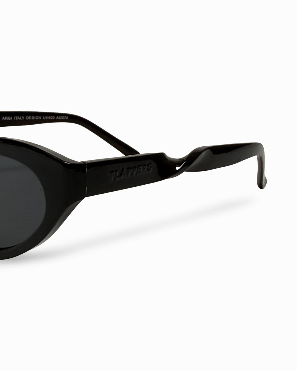 Gafas de Sol- Filtro UV400- Moscú Black- Flappers