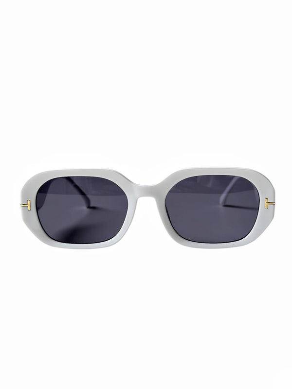 Gafas de Sol- Filtro UV 400- Flap White