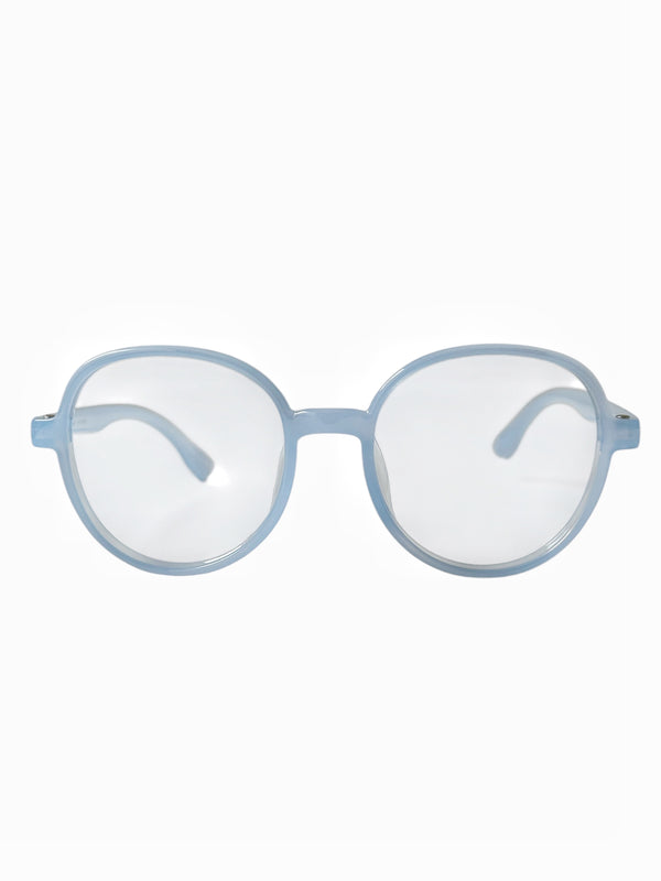 Montura para lentes formulados- Egg Blue