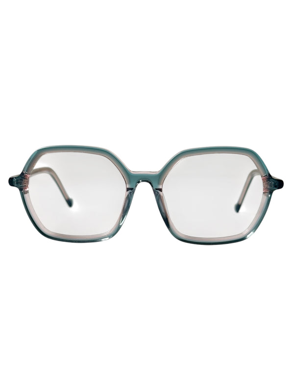 Montura para lentes formulados-Acetato- Sidney Green