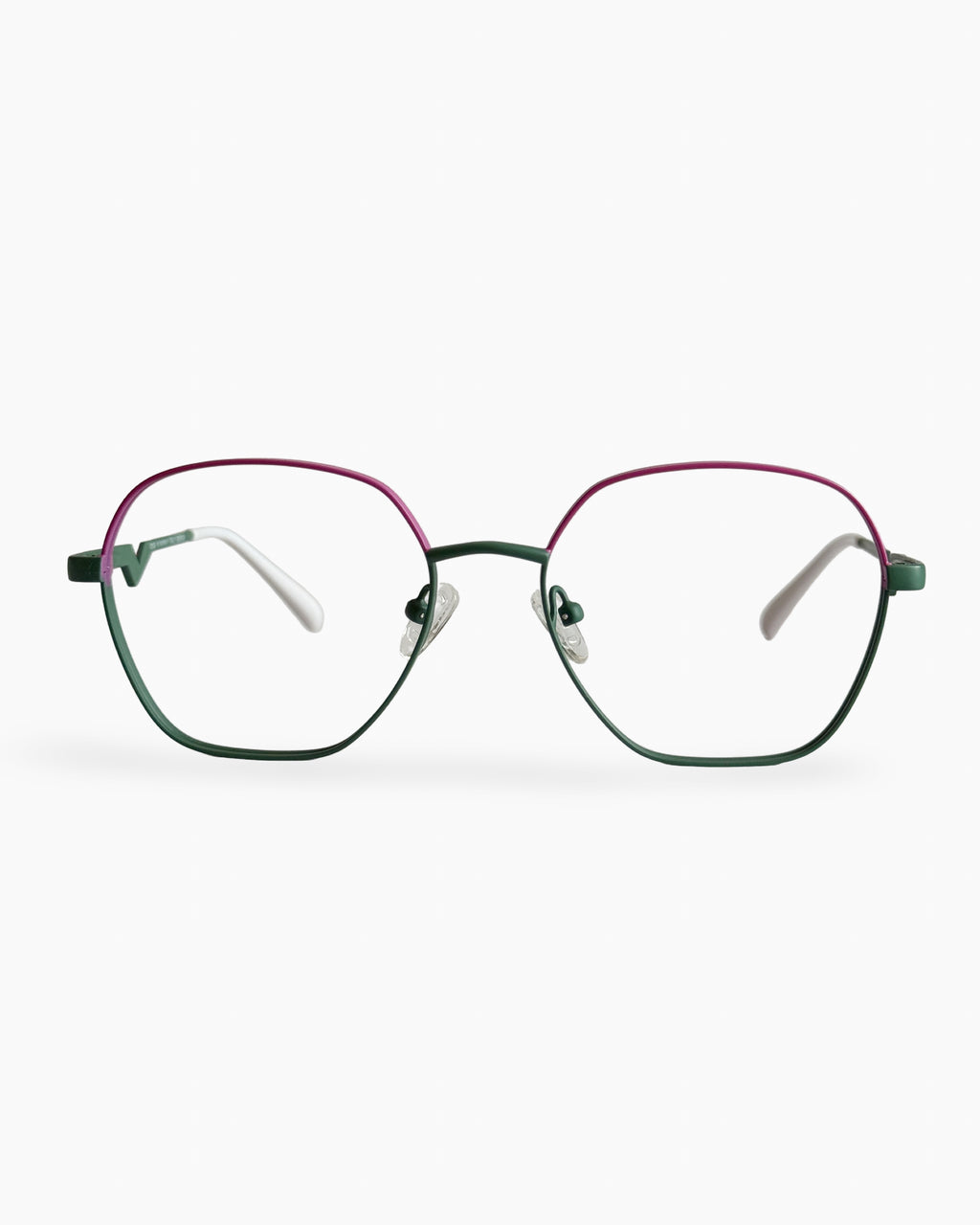 Montura para lentes formulados- High Pink Green- Flappers