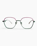 Montura para lentes formulados- High Pink Green- Flappers