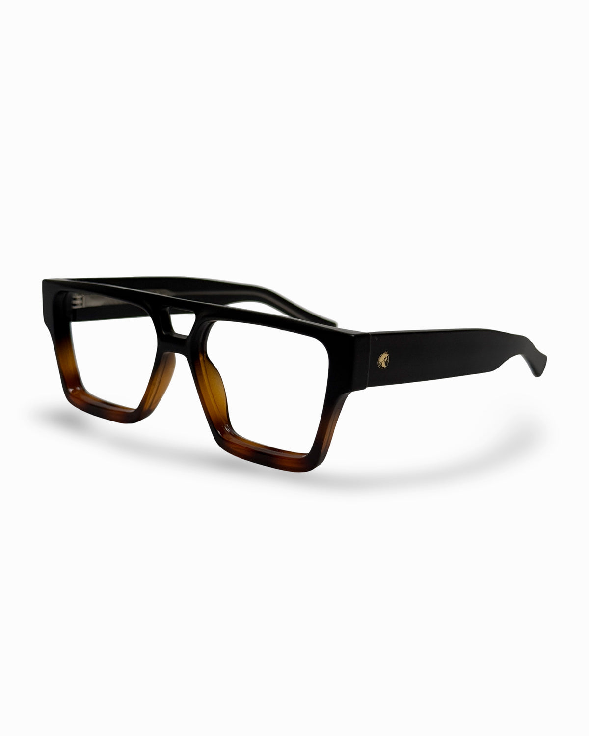 Montura Unisex- Palermo Black Carey- Flappers
