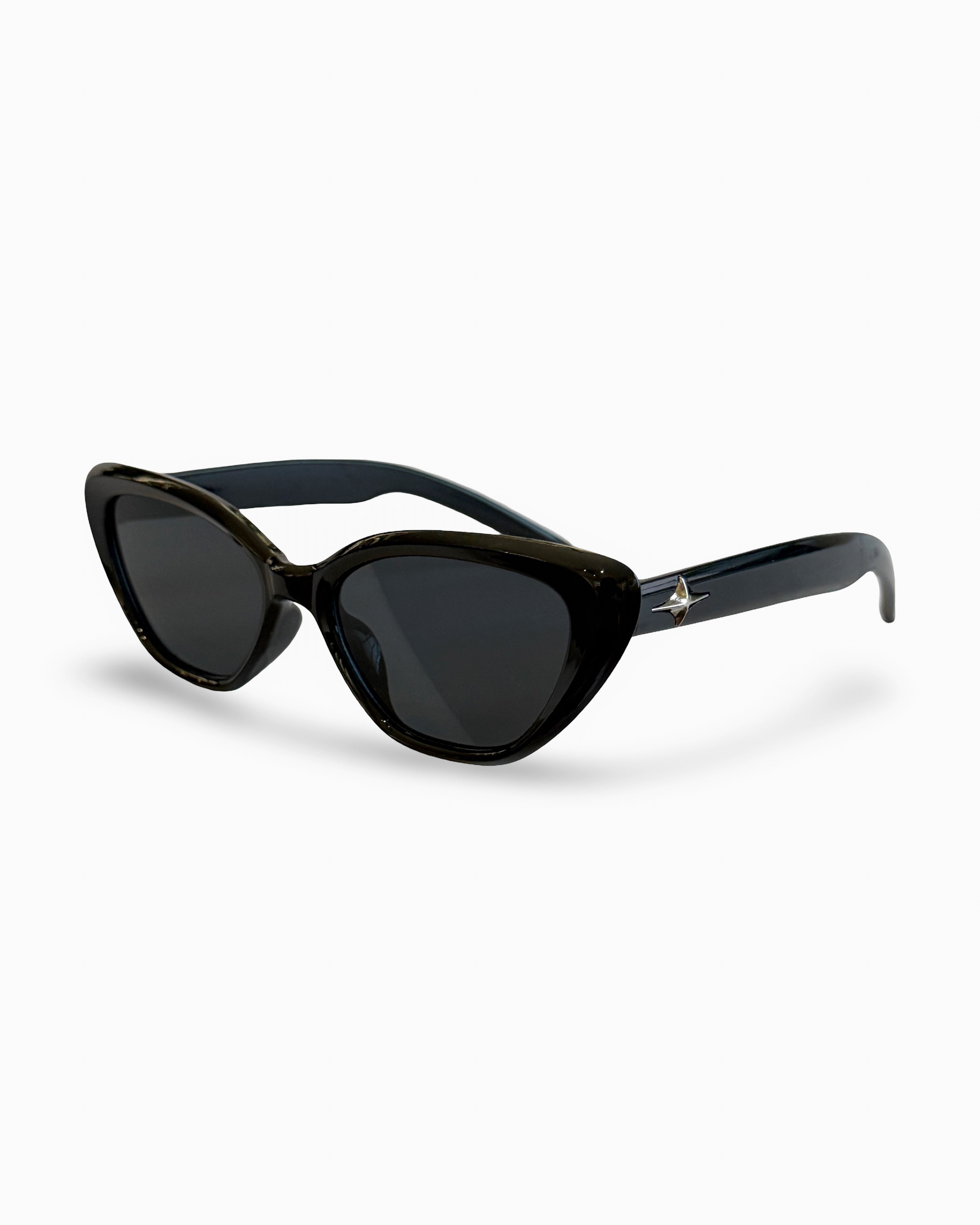 Gafas de Sol- Filtro UV400- Naomi Black - Flappers