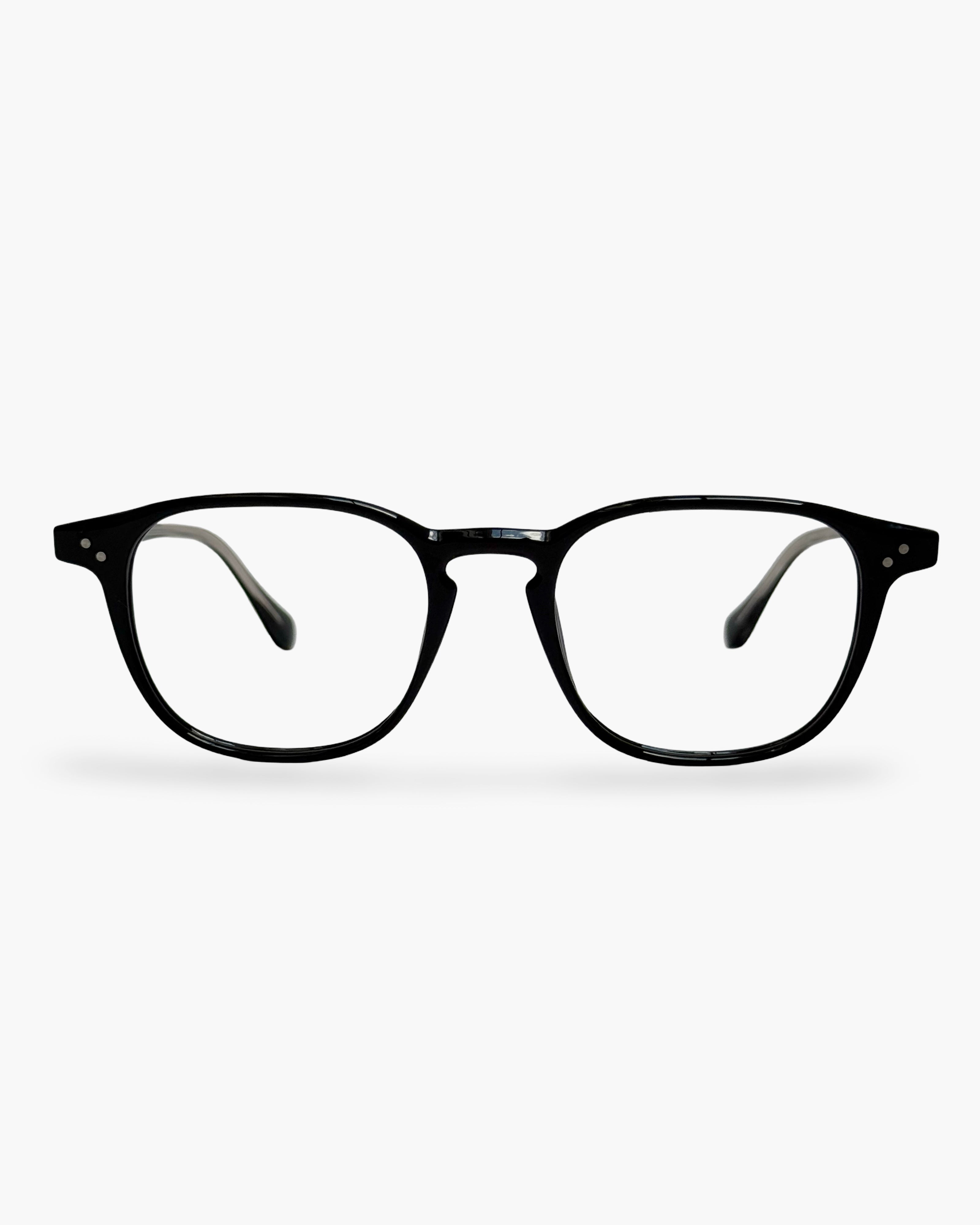 Montura para lentes formulados- Excel Black|Flappers