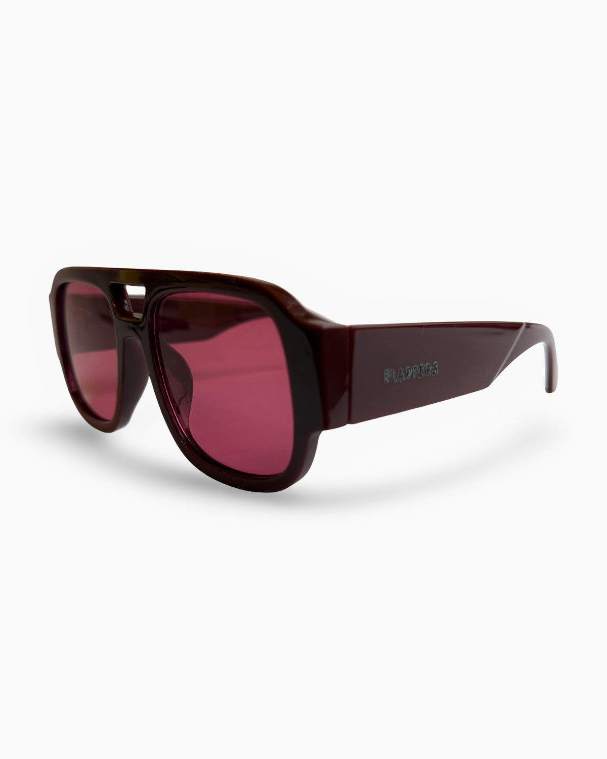 Gafas de Sol- Filtro UV 400- Travel Burgundy |Flappers