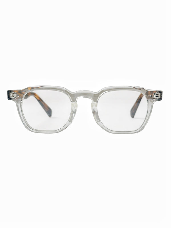 Montura para lentes formulados- Campbell Clear