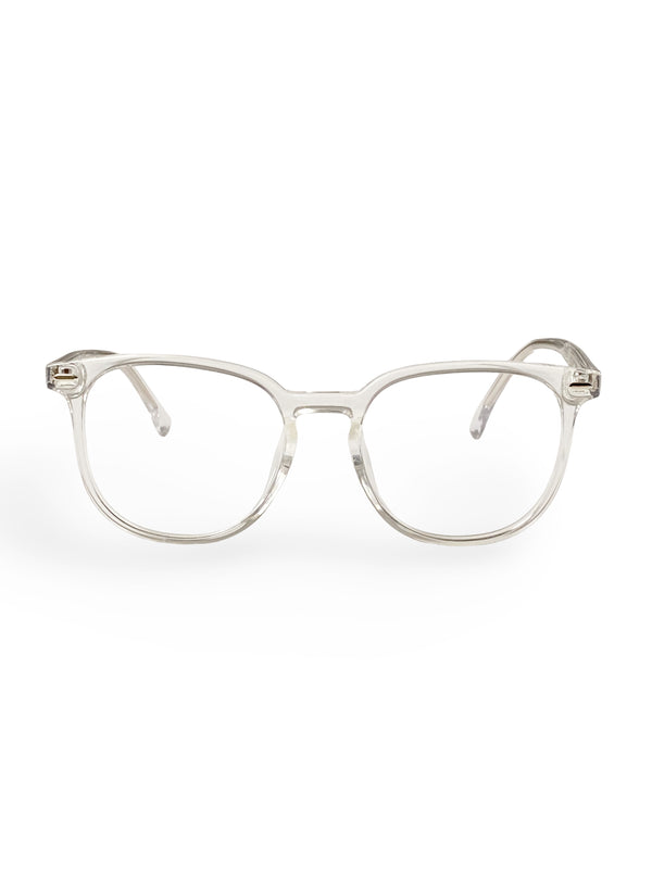 Montura- Acetato- Break Clear