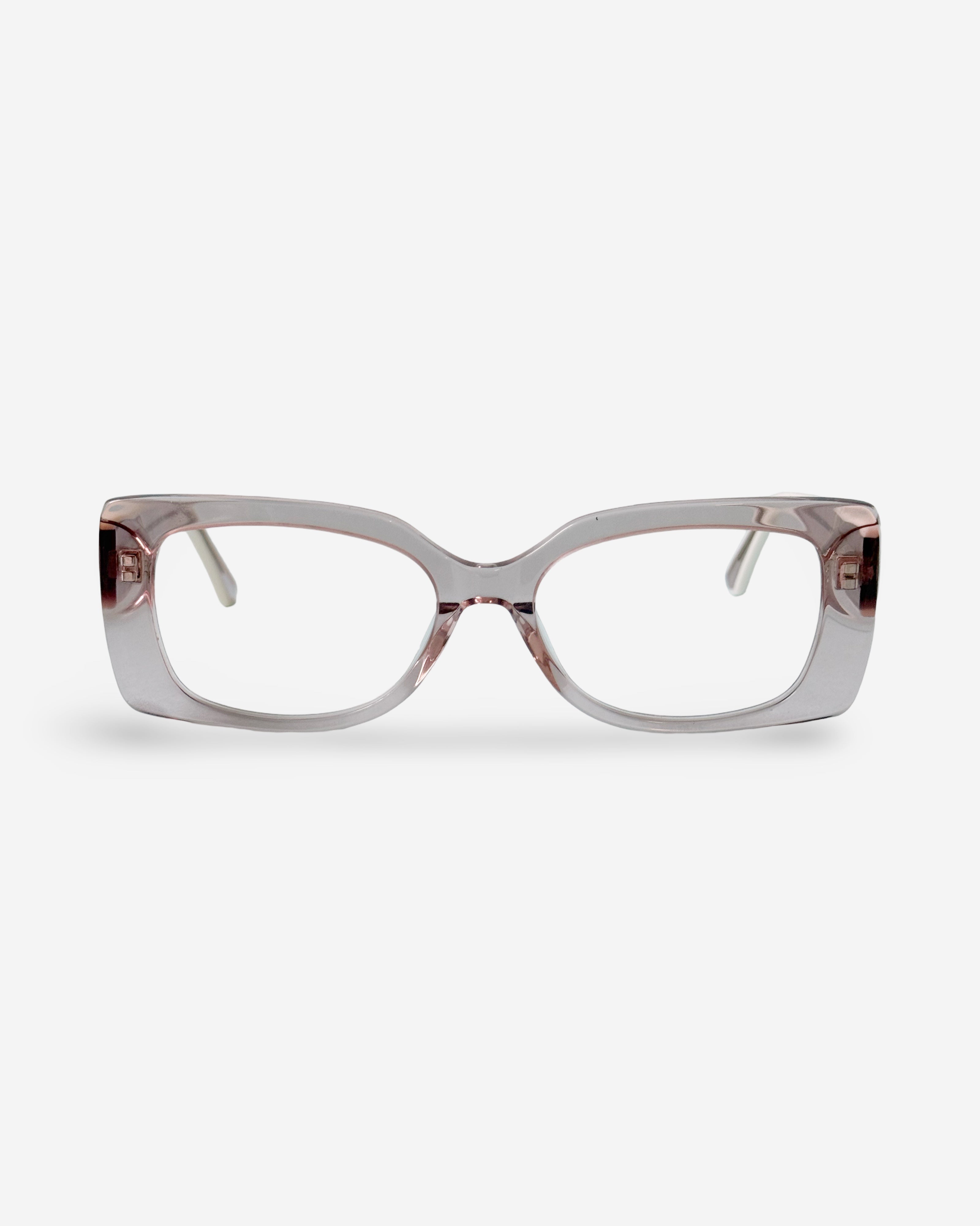 Montura para lentes formulados- Dhaka Rosa| Flappers