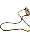 Cadena para gafas- Pearl Green- Flappers