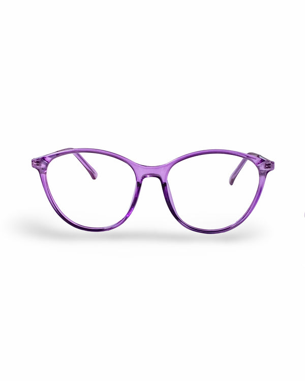 Montura para lentes formulados- Ariana Purple