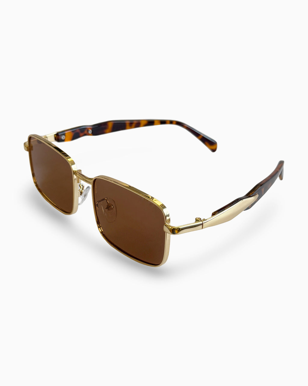 Gafas de Sol- Filtro UV400- Greg Brown Gold- Flappers