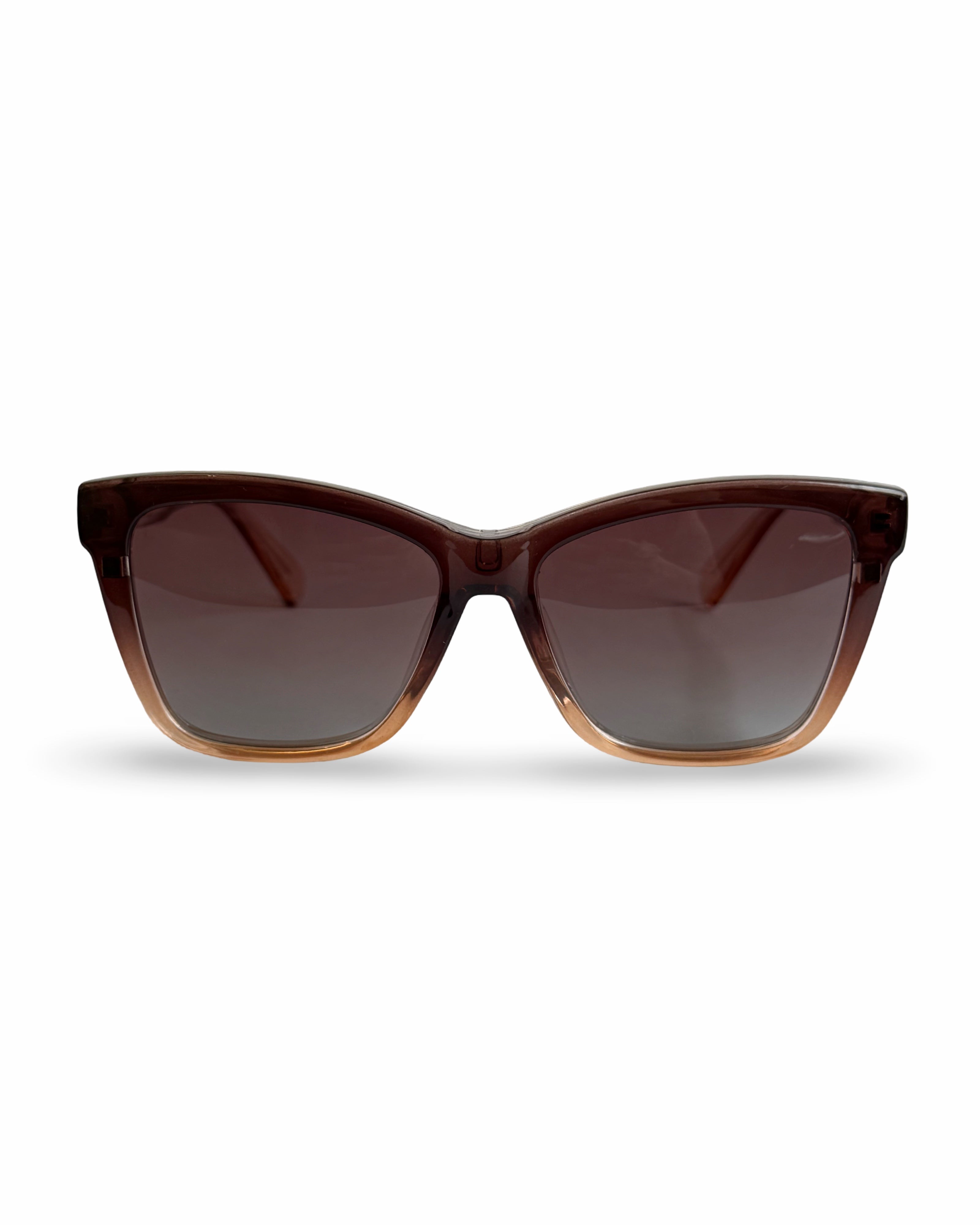 Gafas Clip On- Lentes polarizados- Fuji Brown| Flappers