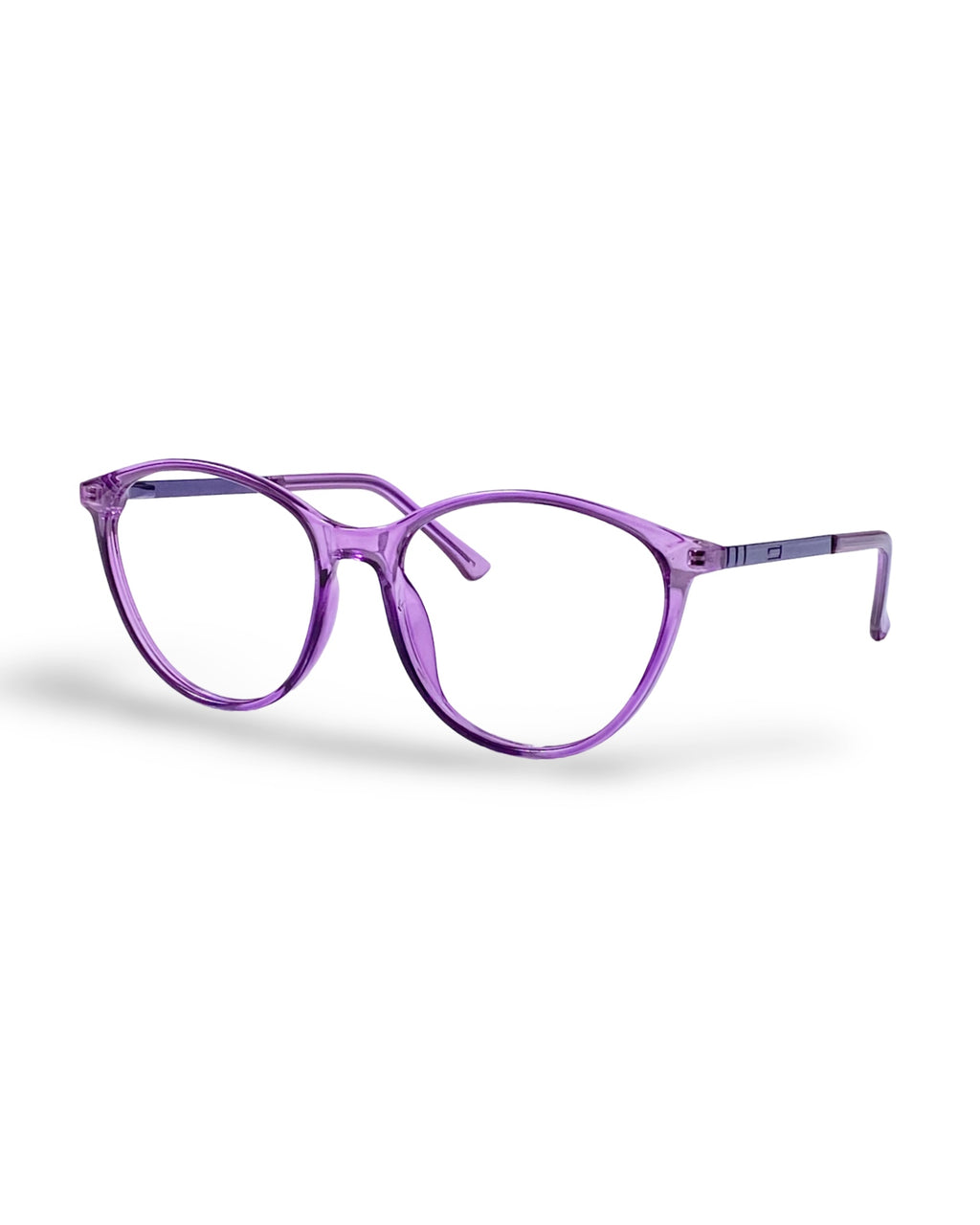 Montura para lentes formulados- Ariana Purple