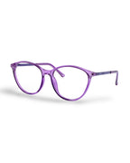 Montura para lentes formulados- Ariana Purple