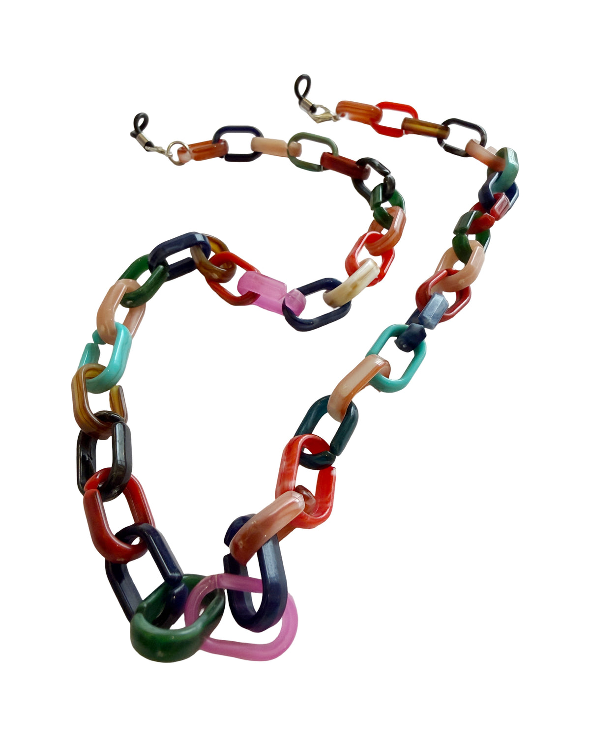 Cadena para gafas- Link Mix- Flappers