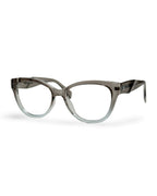 Gafas para lentes formulados- Material TR90- Lunnete Brown Aqua| Flappers