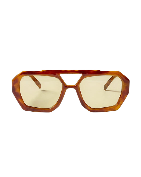 Gafas de Sol- Filtro UV400- Bird Orange