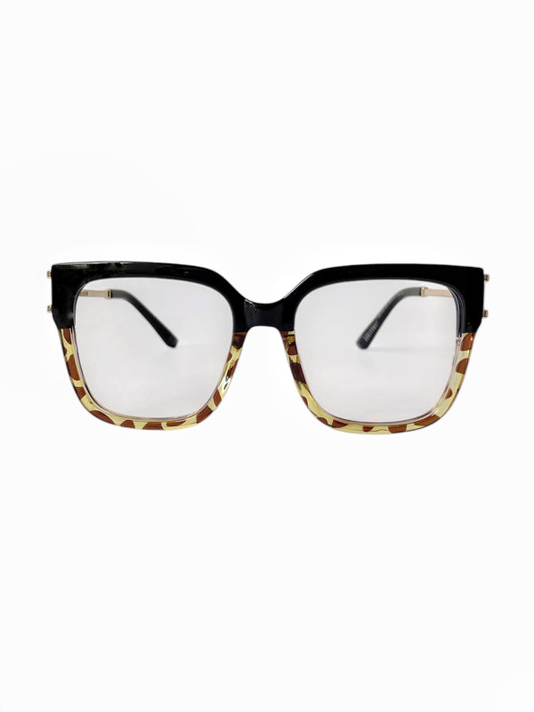 Montura para lentes formulados- Ref. Tyra Print