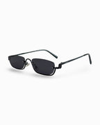 Gafas de Sol- Filtro UV400- Amazonas Black- Flappers