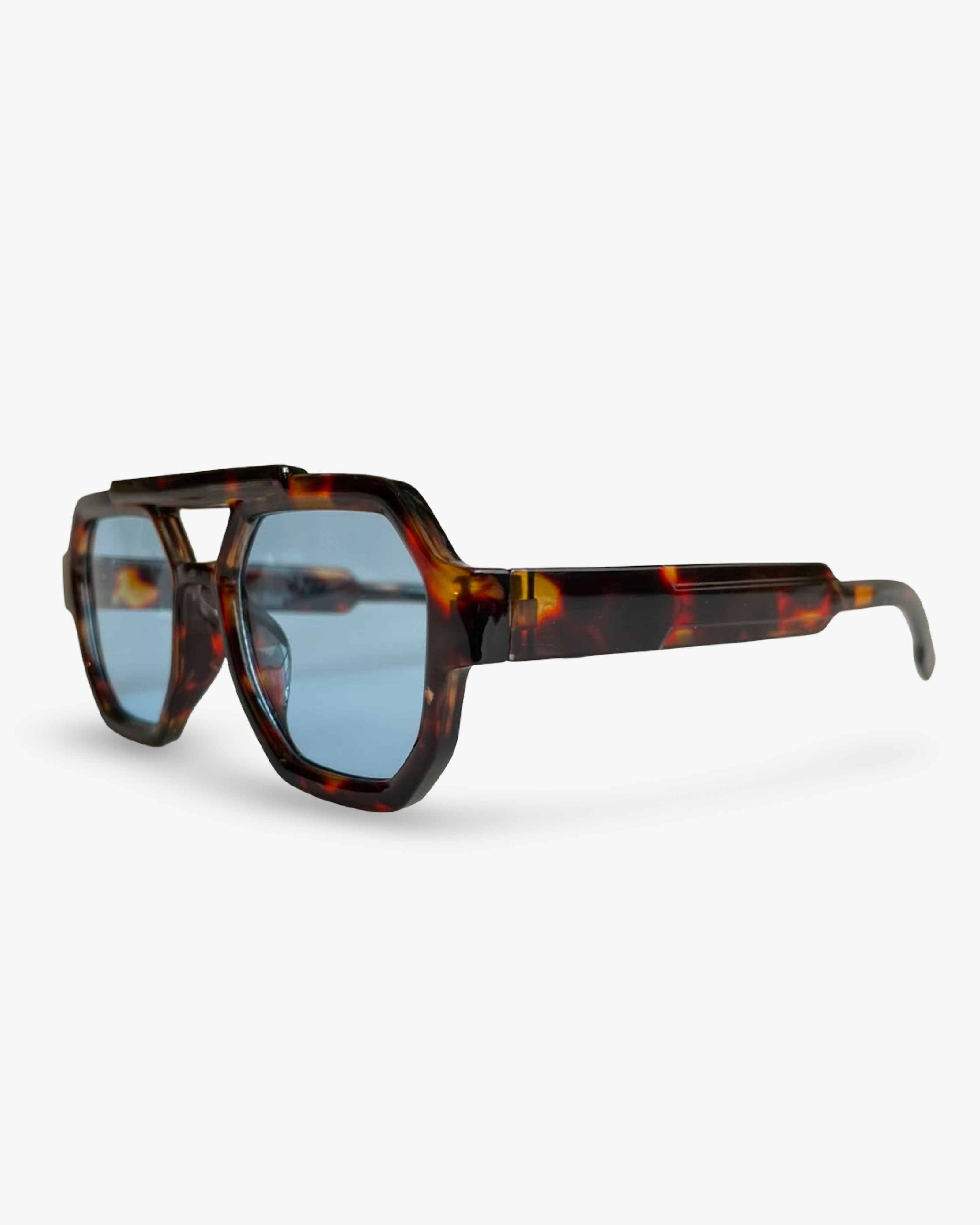 Gafas de Sol- Filtro UV 400- Ferdinand Carey Blue| Flappers