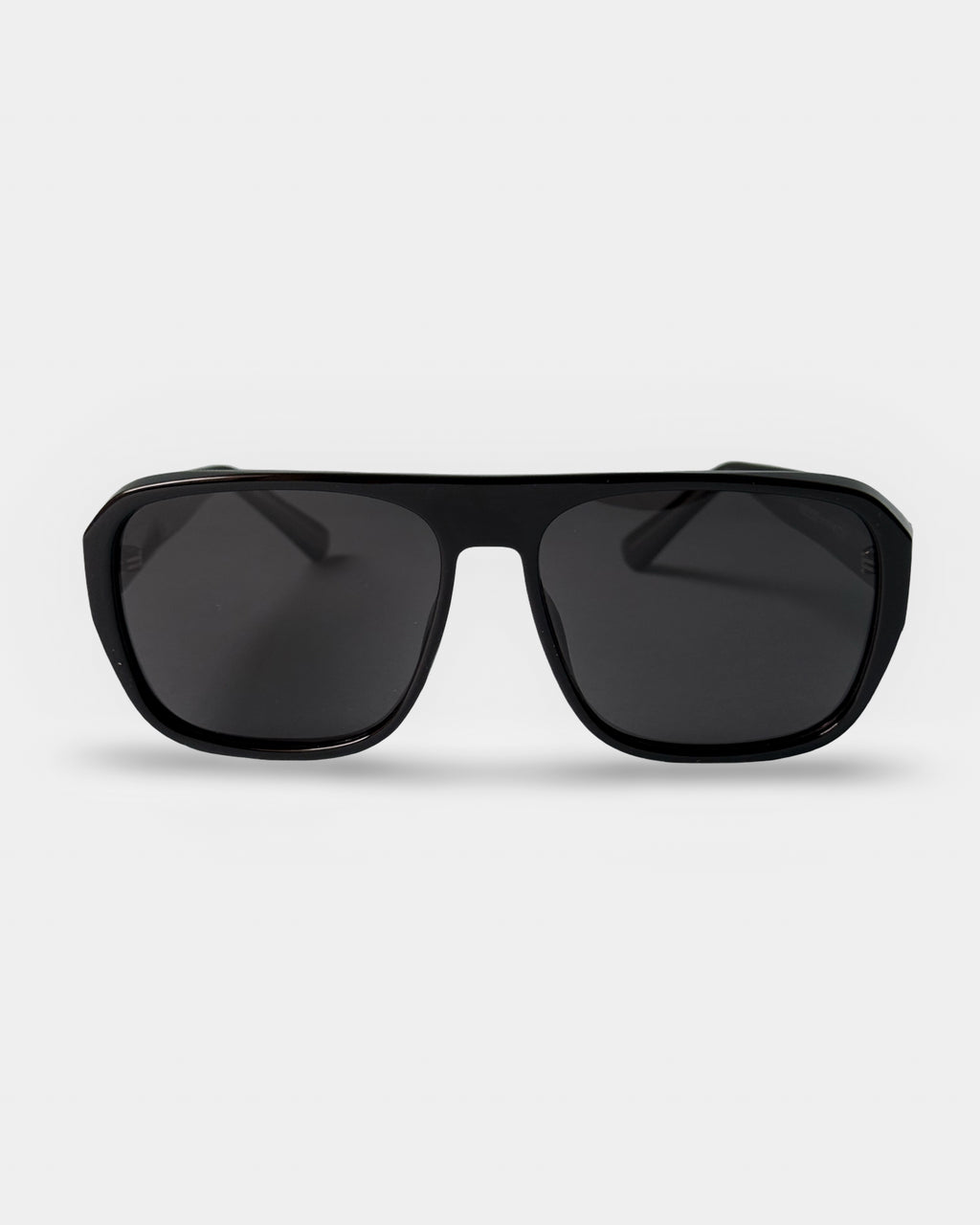 Gafas de Sol- Filtro UV400- Acetato- Luca Negro- Flappers