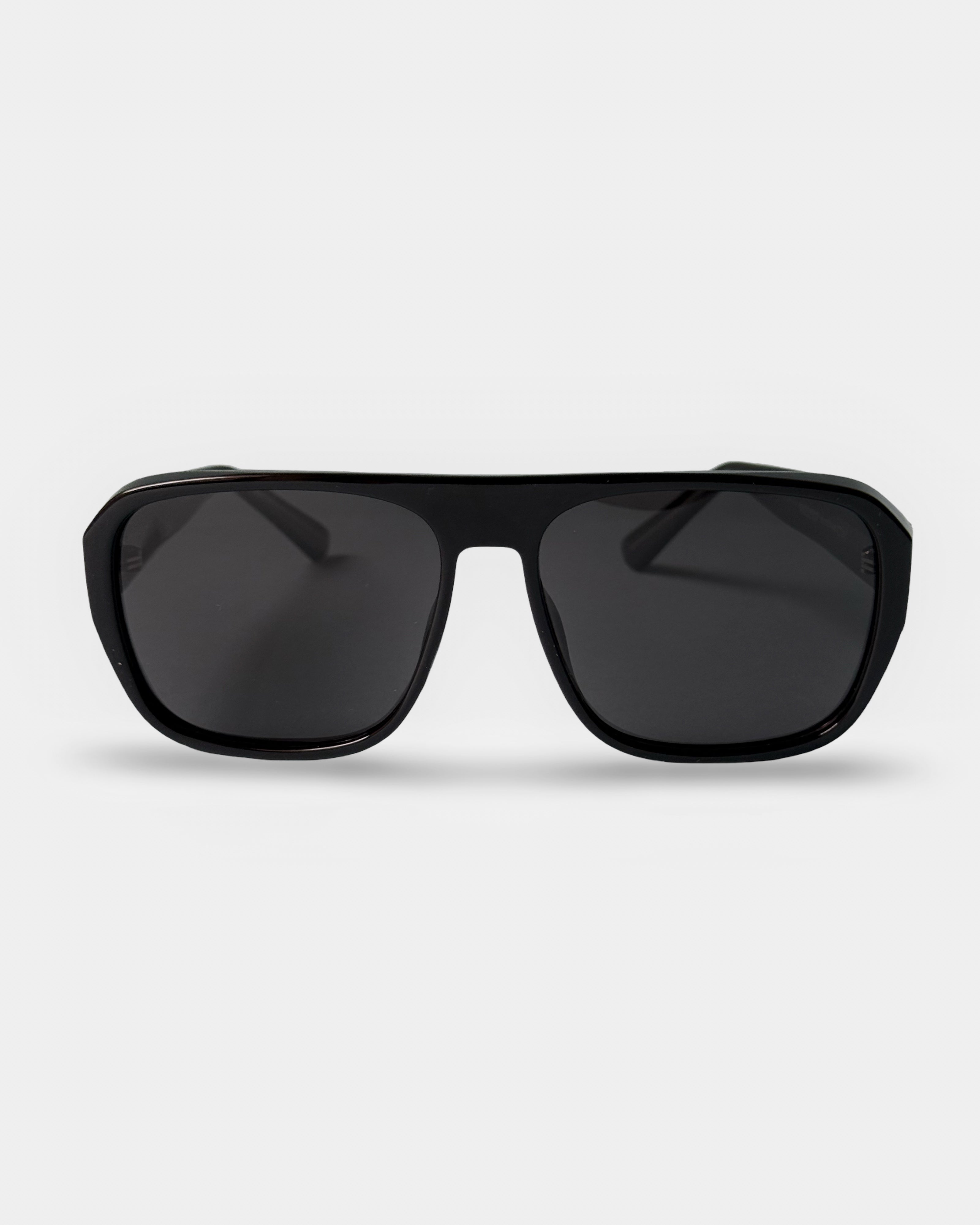 Gafas de Sol- Filtro UV400- Acetato- Luca Negro- Flappers