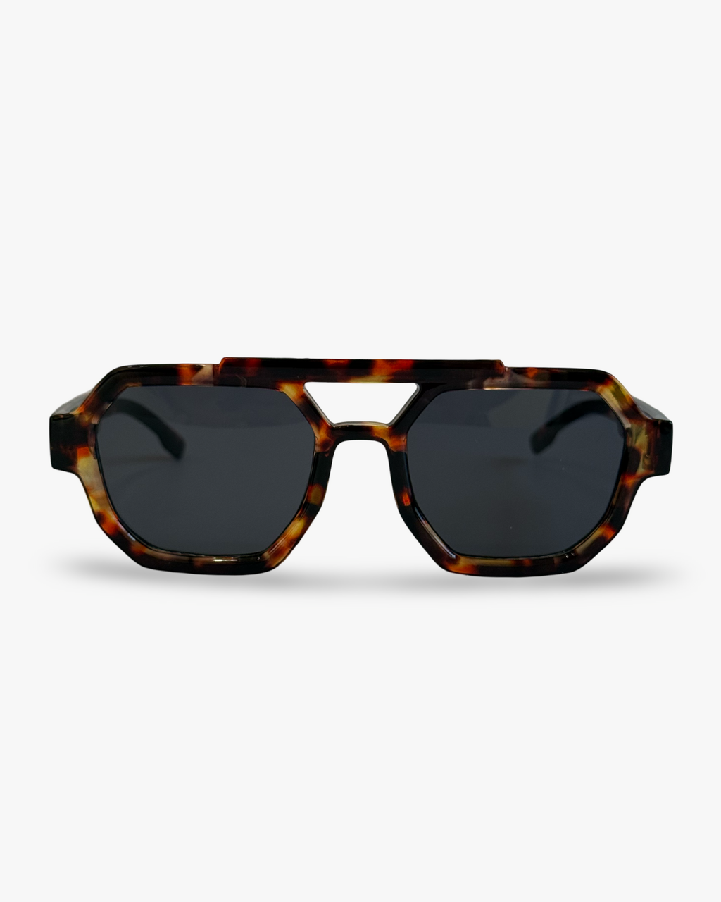 Gafas de Sol- Filtro UV 400- Ferdinand Print- Negro| Flappers