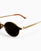 Gafas de Sol Doradas- Filtro UV400- Guajira Gold- Flappers