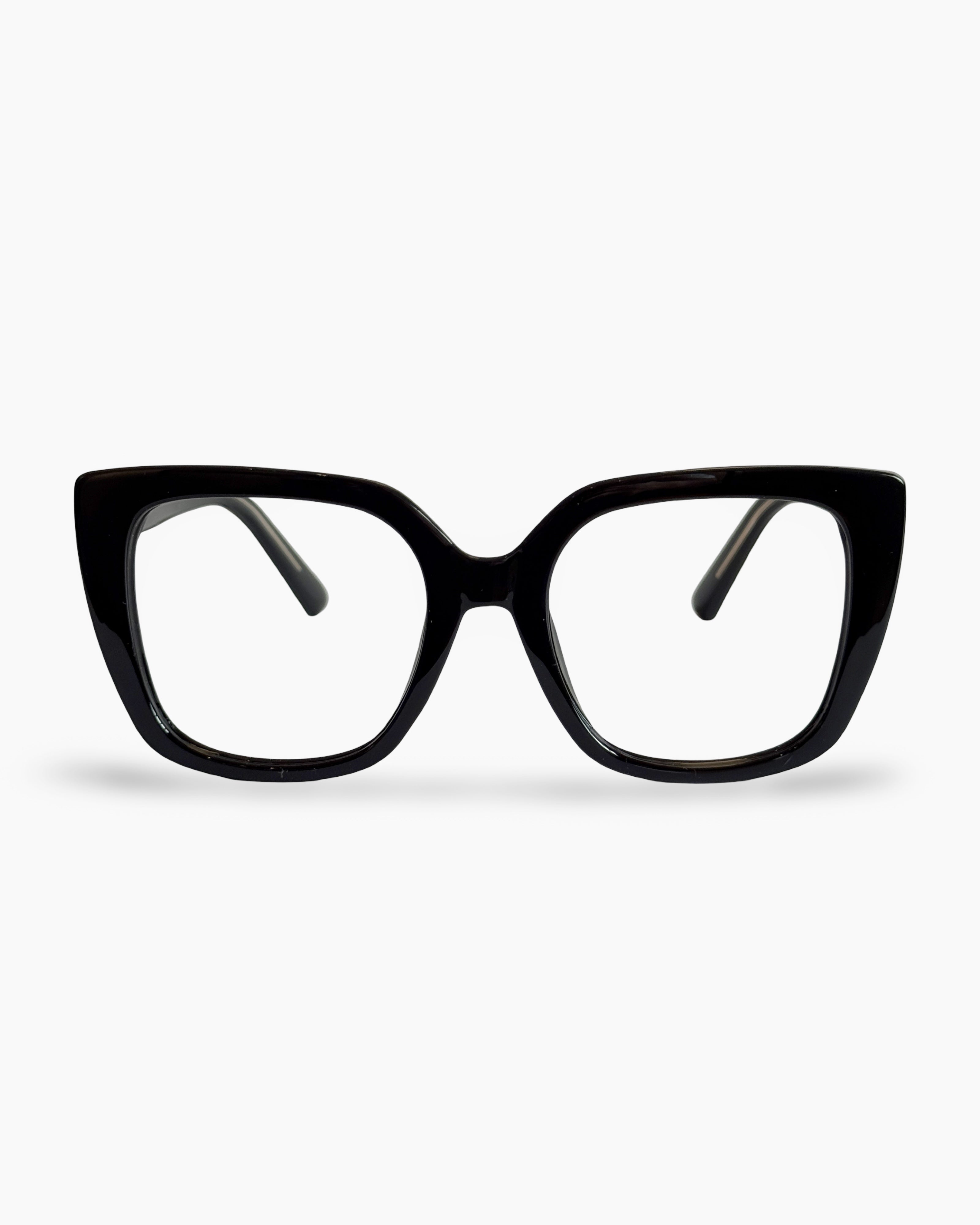 Gafas para lentes formulados-TR90- Love Black | Flappers