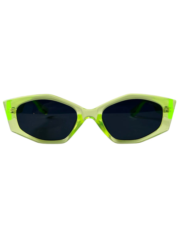 Gafas de Sol- Filtro UV400- Fluffy Green