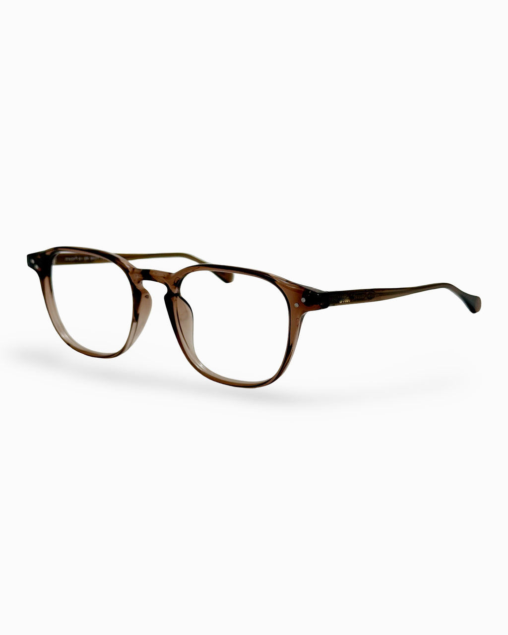 Montura para lentes formulados- Excel Brown |Flappers