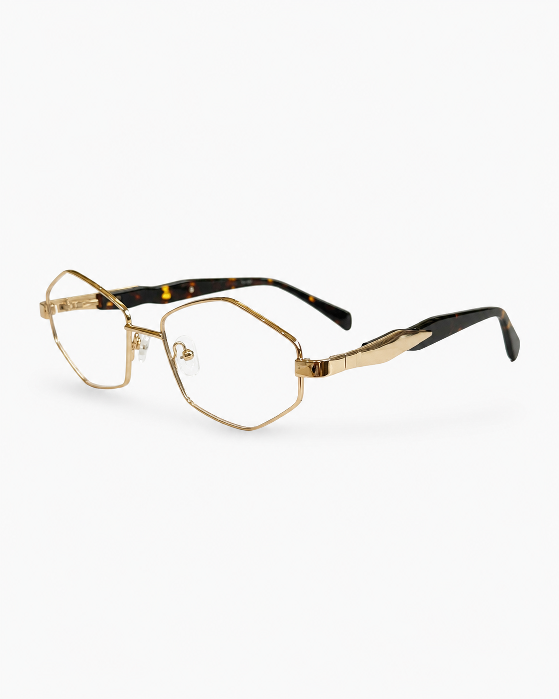 Montura para lentes formulados- Mali Gold- Flappers