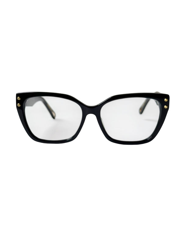 Montura Acetato- Tree Black