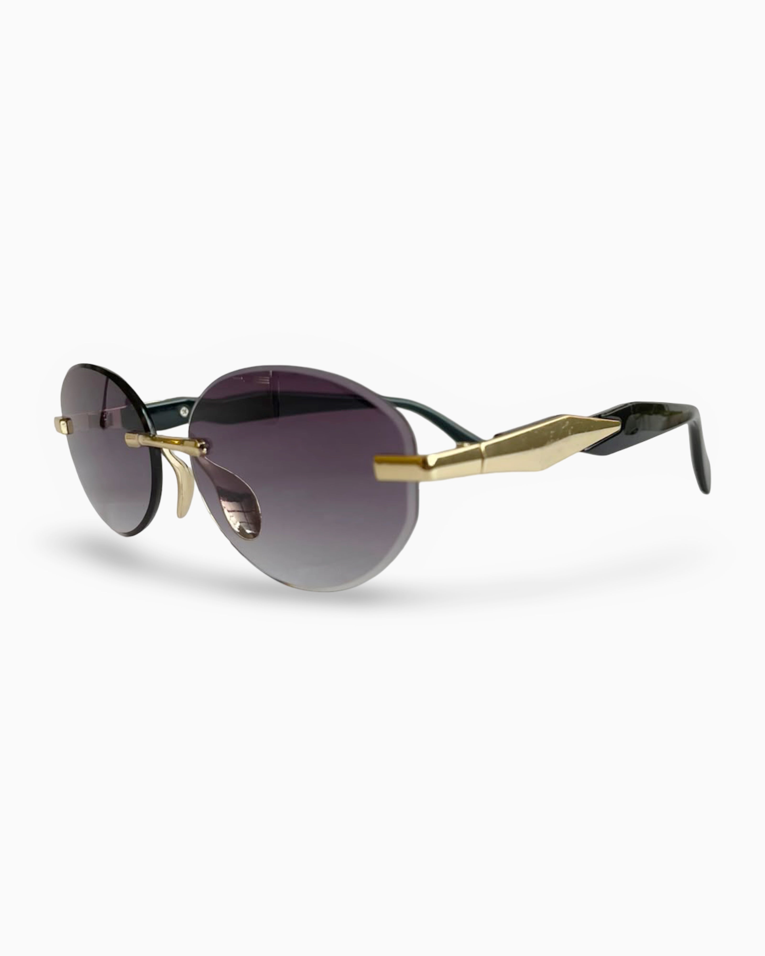 Gafas de Sol- Filtro UV400- Bermeo Black Gold- Flappers