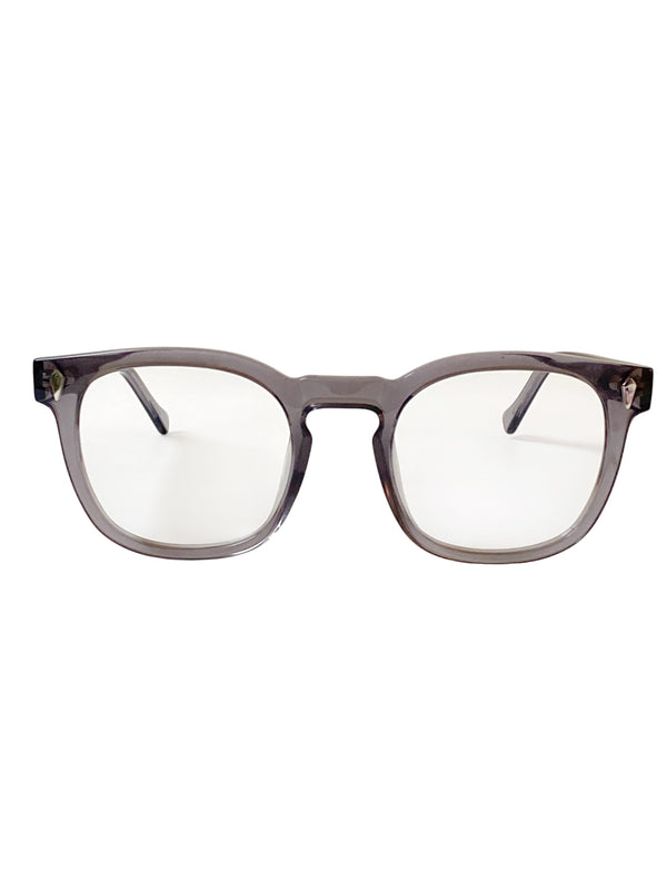 Montura Acetato- Chunk Gris