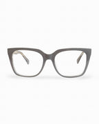 Gafas Clip On- Lentes polarizados- Deni Gris| Flappers