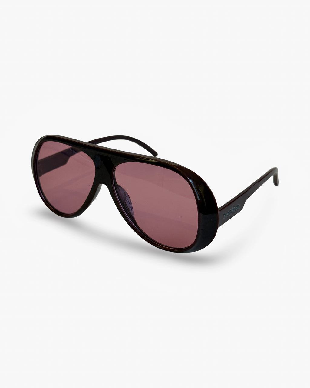 PREVENTA- Gafas de Sol Grandes Filtro UV400- Big Aviator RedWine| Flappers