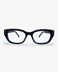Montura para lentes formulados- Harper Black Carey