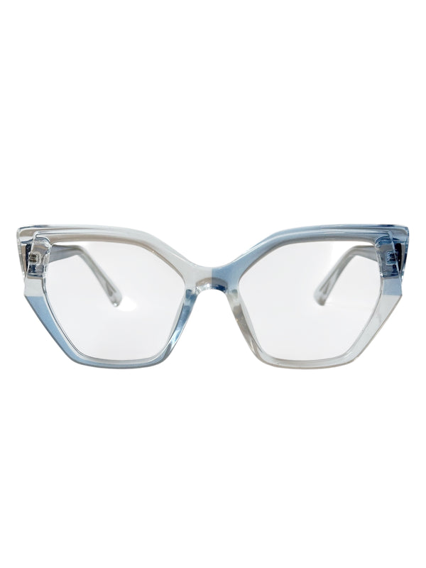 Montura para lentes formulados- Ref. Kirzi Blue