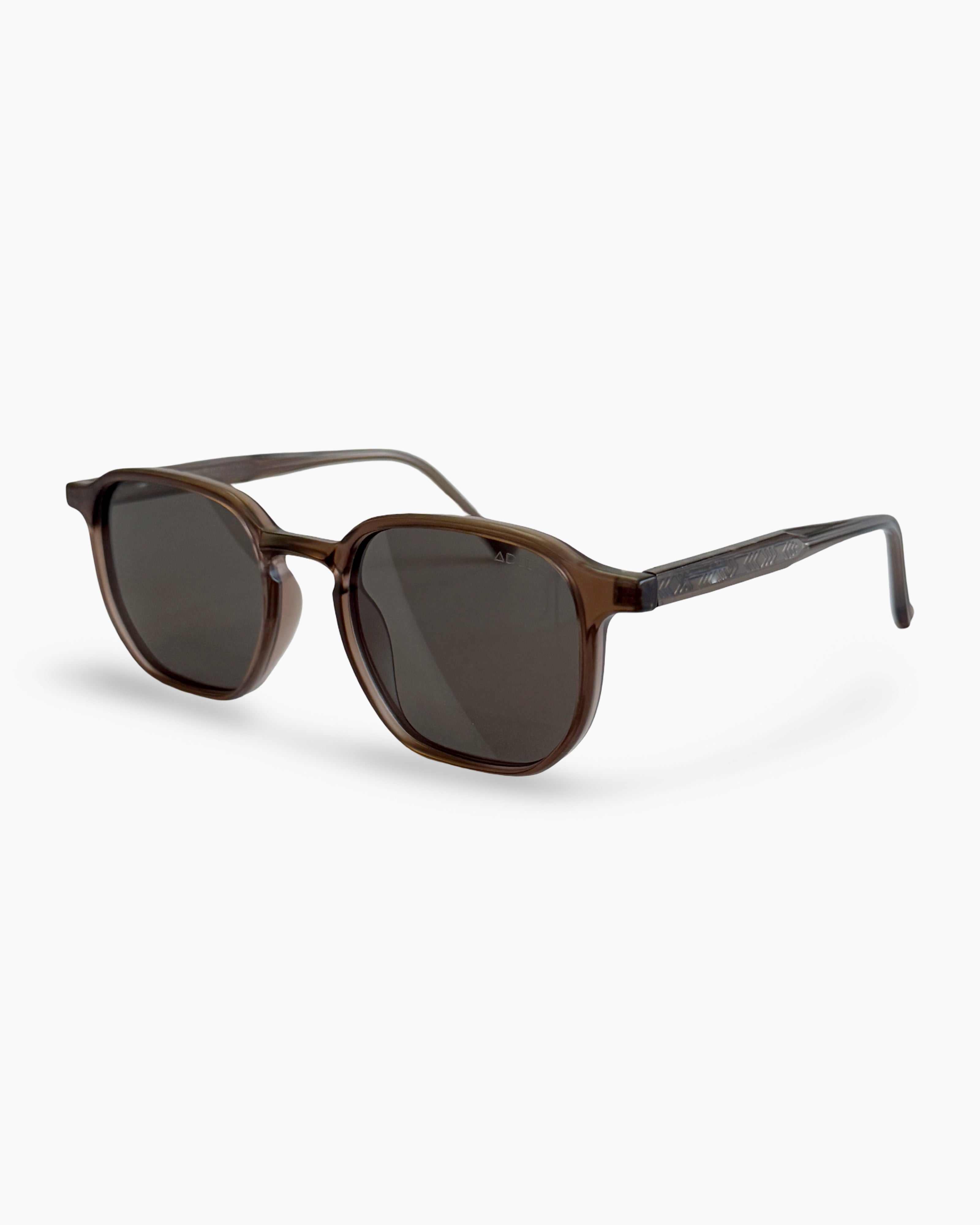 Gafas de Sol- Filtro UV400- Jain Café - Flappers