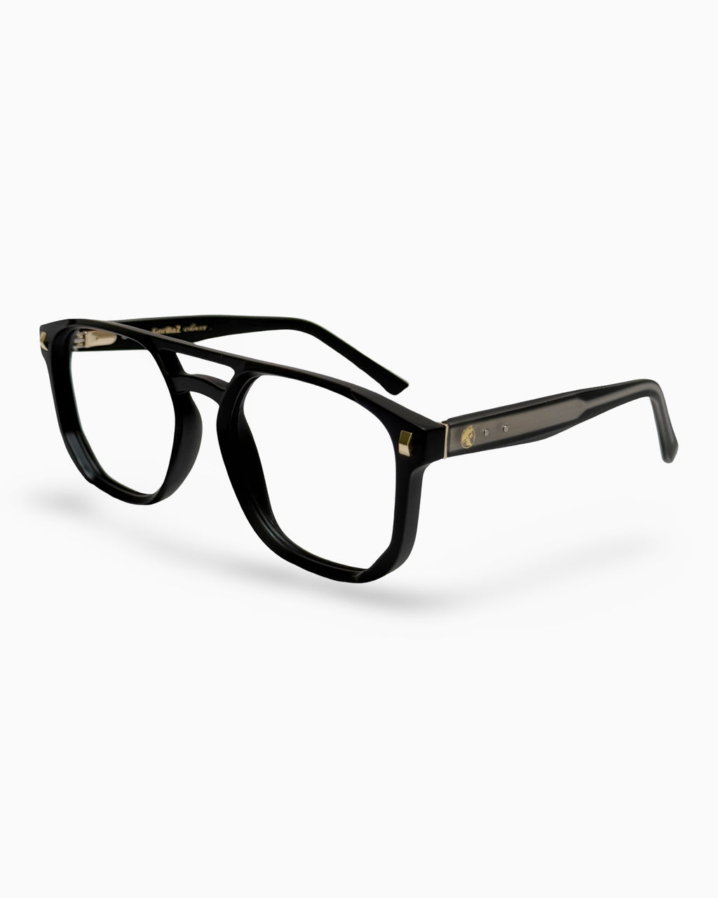 Montura Unisex- Mendoza Black- Flappers