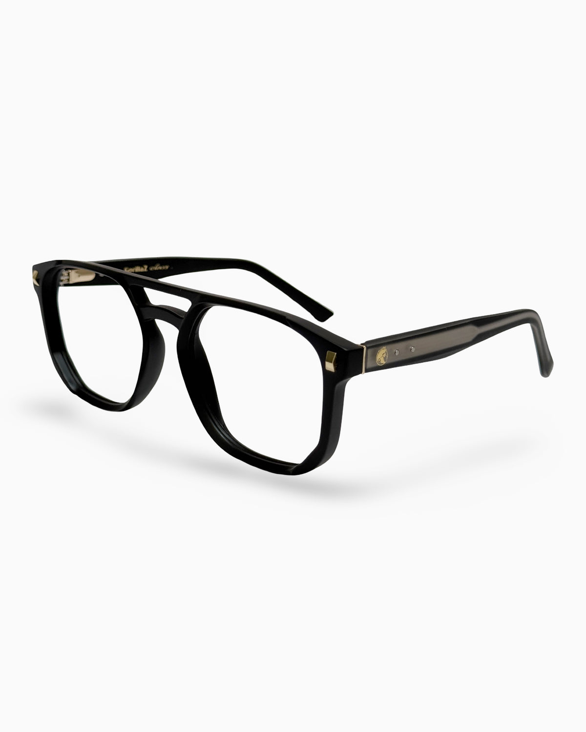 Montura Unisex- Mendoza Black- Flappers